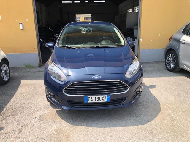 FORD Fiesta 1.4 5 porte Bz.- GPL Business