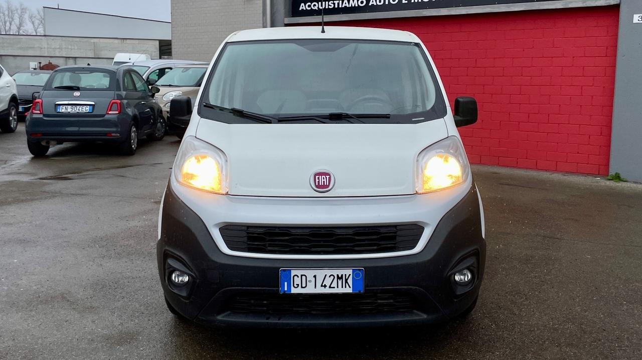 FIAT FIORINO 1.3 CARGO 95CV - NEOPATENTATI, PORTA SCORREVOLE A DESTRA
