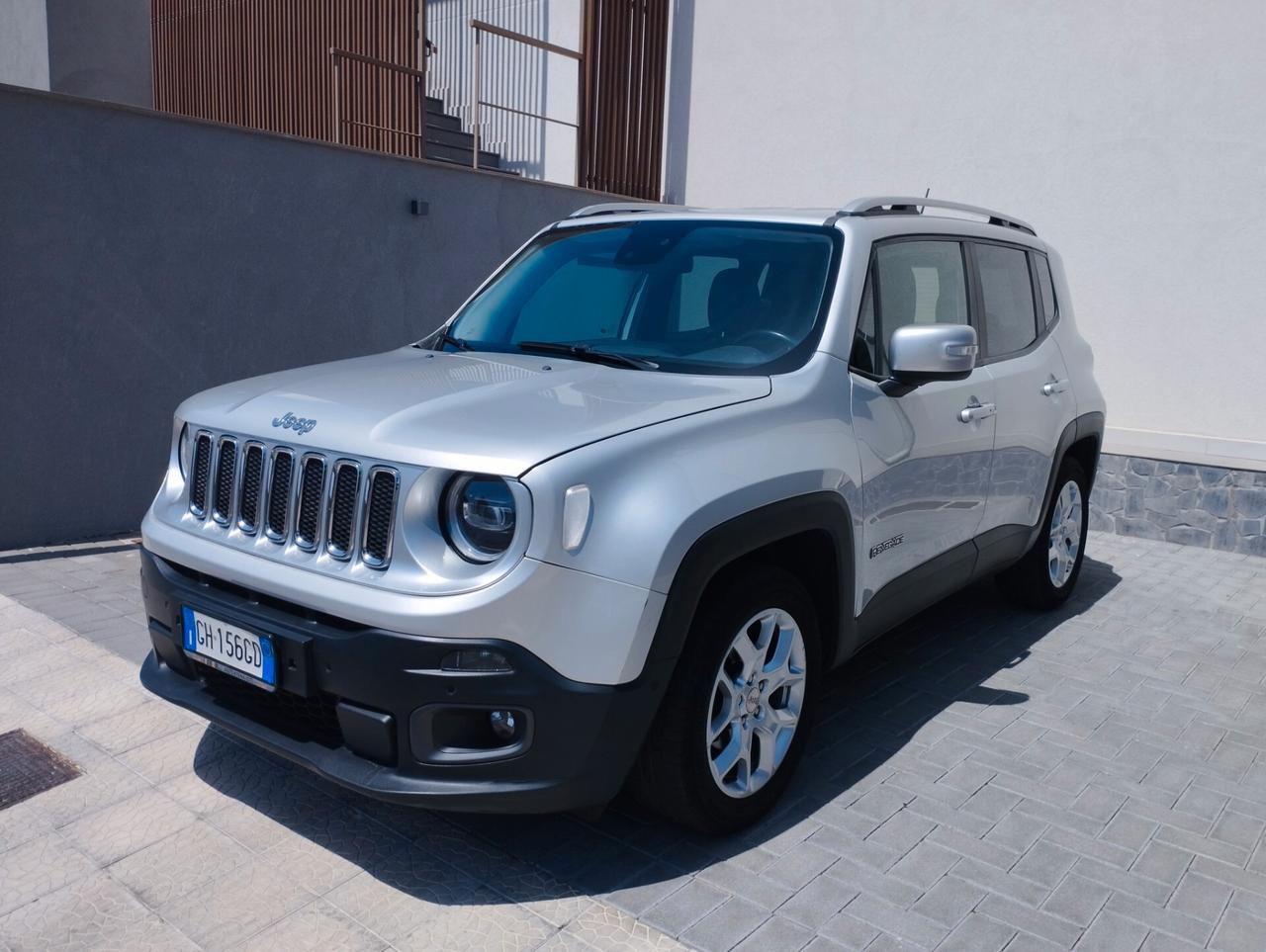 Jeep Renegade 1.6 Mjt 120 CV Limited