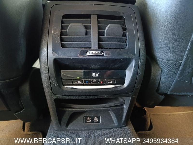 BMW X3 sDrive18d 48V*TELECAMERA POST*SEDILI SPORTIVI*LED*VIRTUAL COCKPIT PLUS*