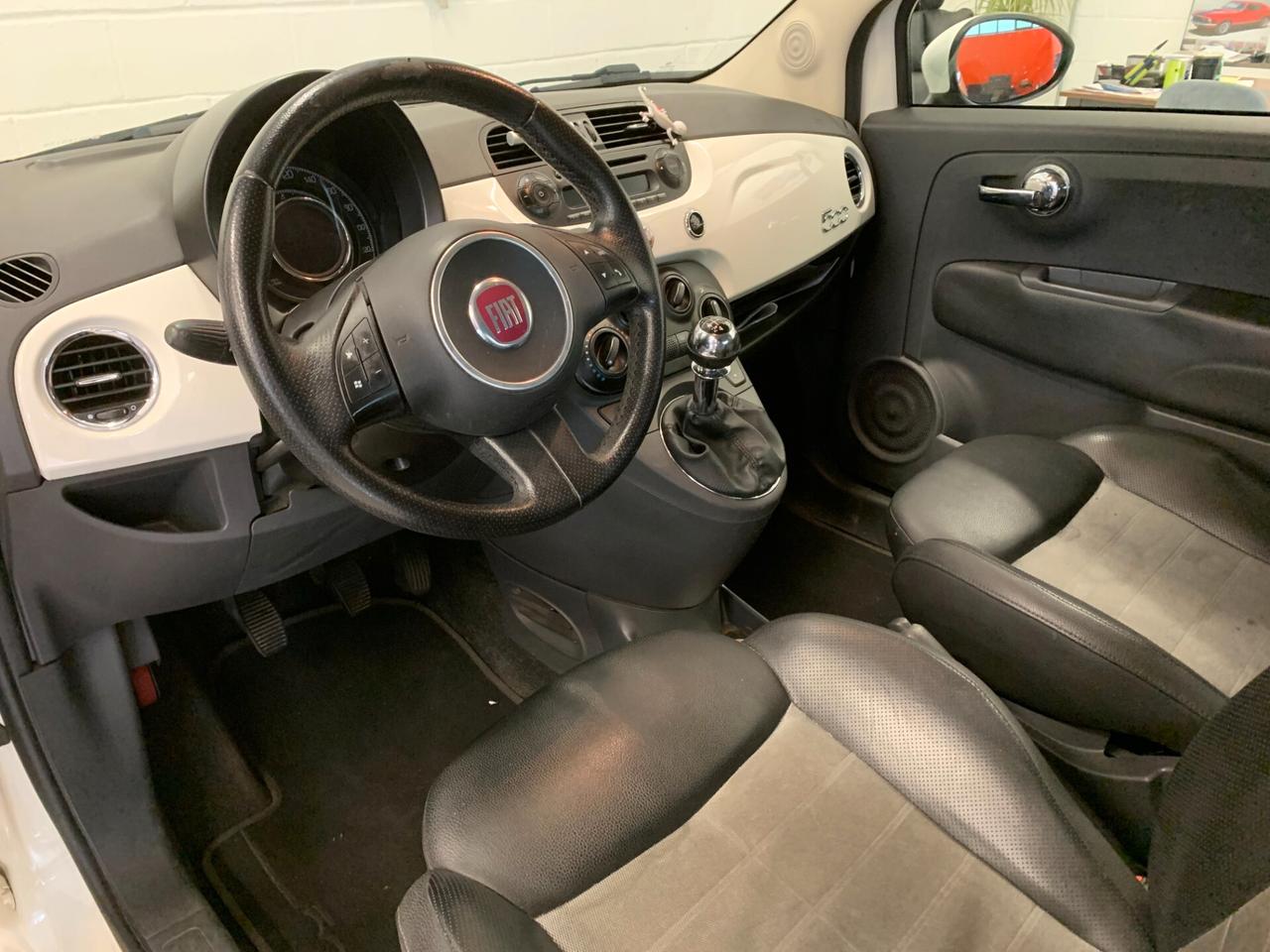 Fiat 500 1.2 Sport
