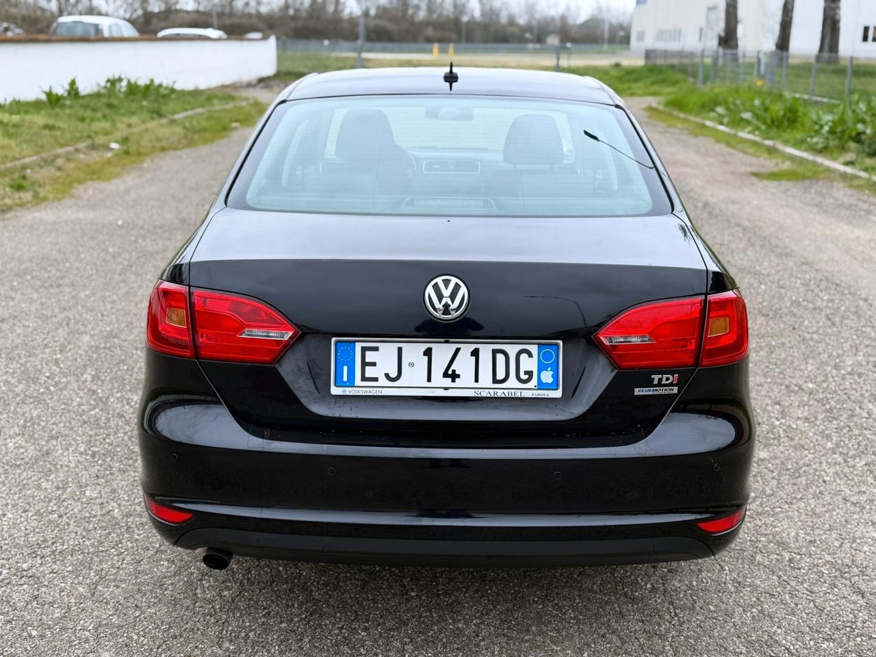 Volkswagen Jetta 1.6 TDI BlueMotion Technology