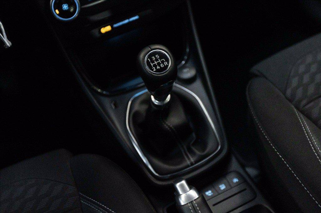 FORD Puma 1.0 ecoboost h Titanium s&s 125cv del 2023