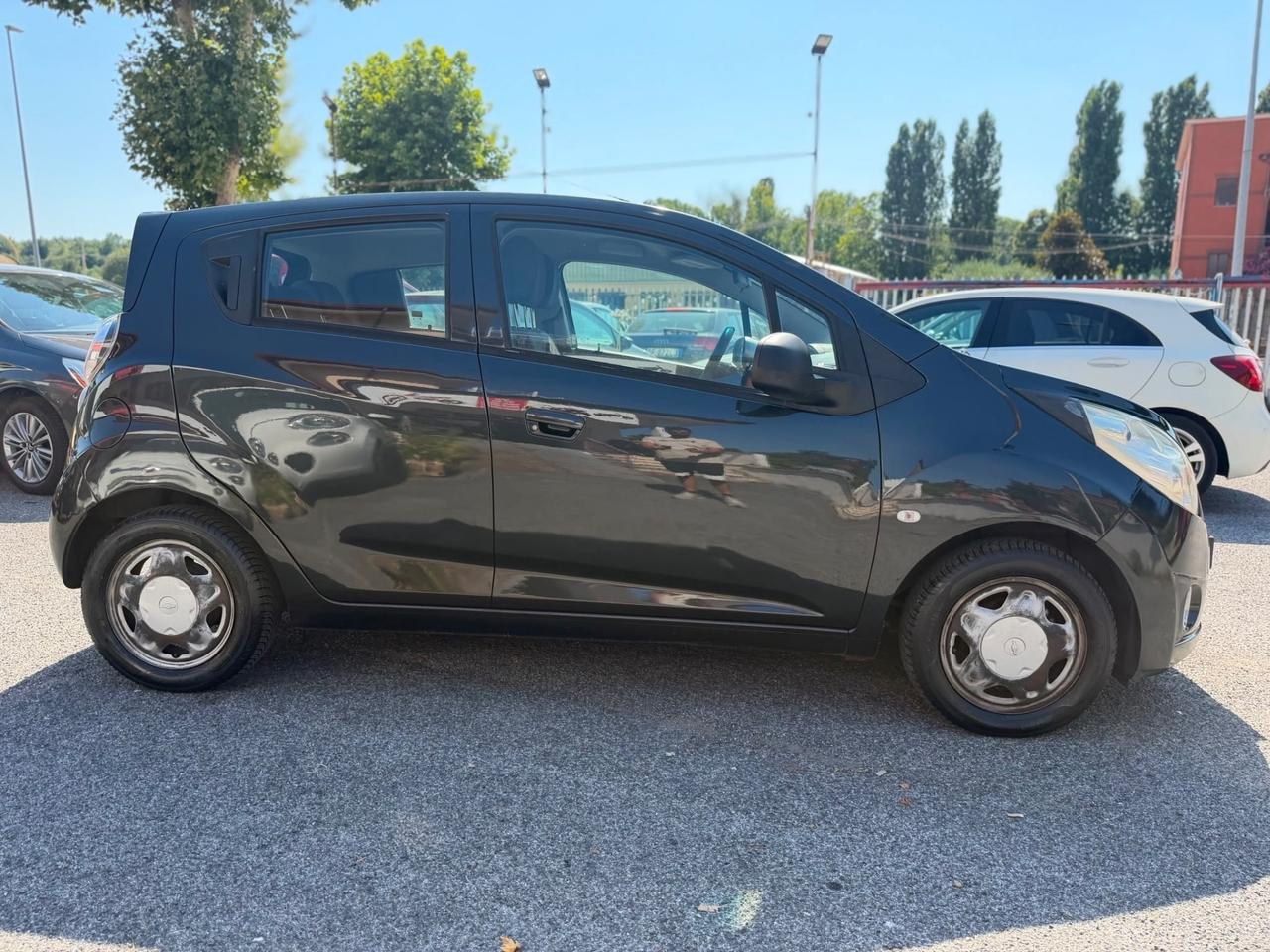 Chevrolet Spark Plus 1.0 GPL Eco Logic