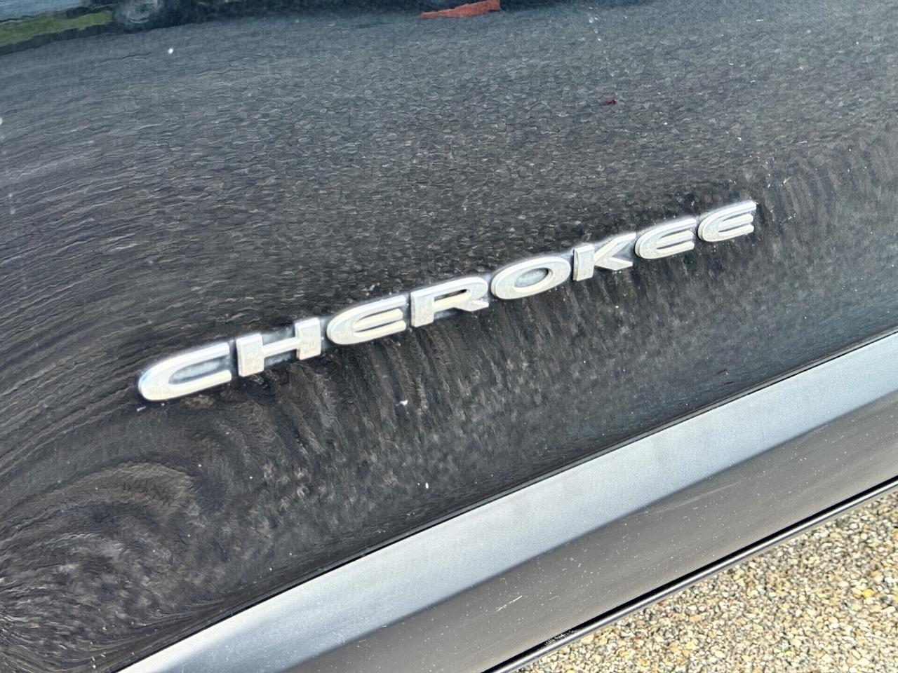 Jeep Cherokee 2.2 Mjt II 4WD Active Drive Overland 2016