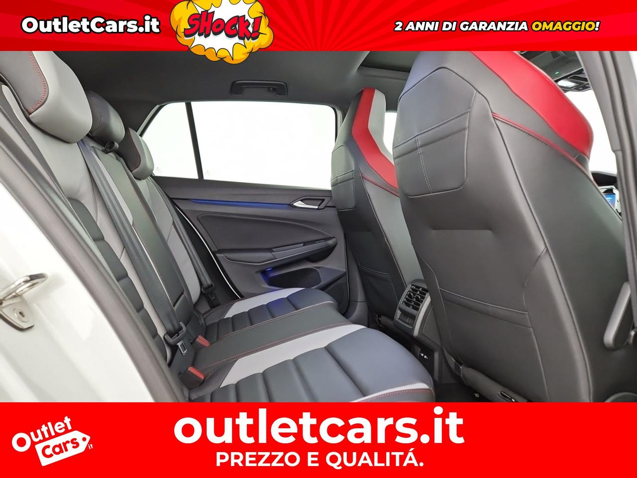 Volkswagen Golf 2.0 tsi gti clubsport 45 300cv dsg