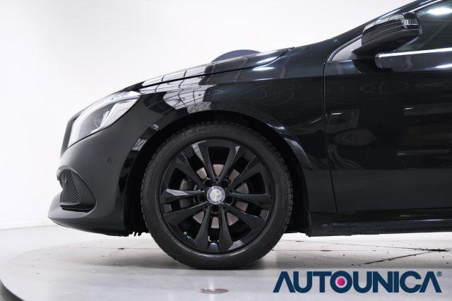 MERCEDES-BENZ A 180 D AUTOMATIC SPORT FULL LED NEOPATENTATI