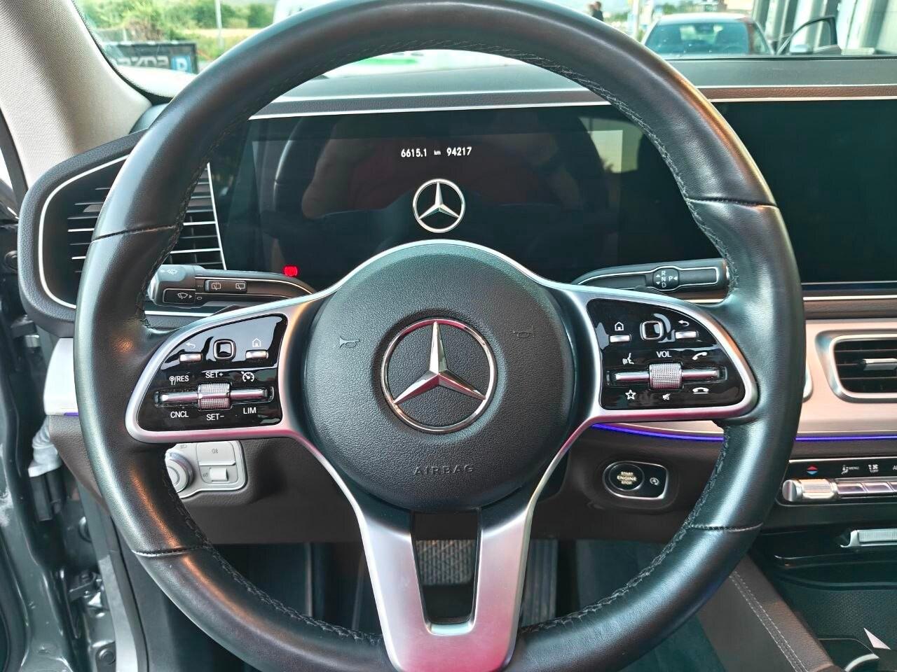 MERCEDES GLE (V167) GLE 300 d 4Matic M...