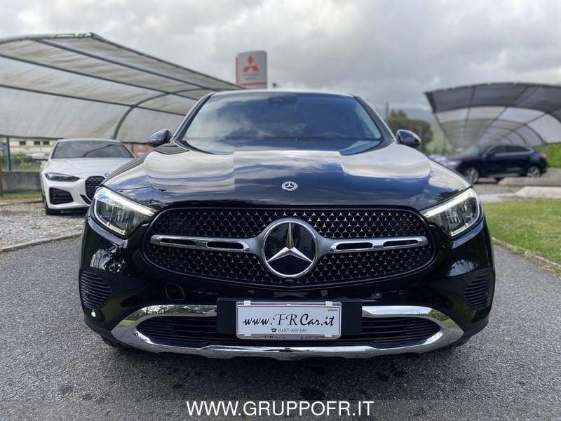 Mercedes-Benz GLC Coupé GLC 200d MHEV 4Matic Advanced