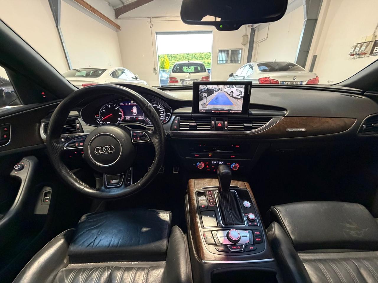 Audi A6 3.0 , SLine Full