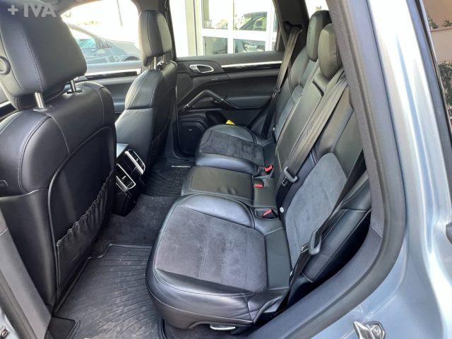 PORSCHE Cayenne 3.0 Diesel TETTO