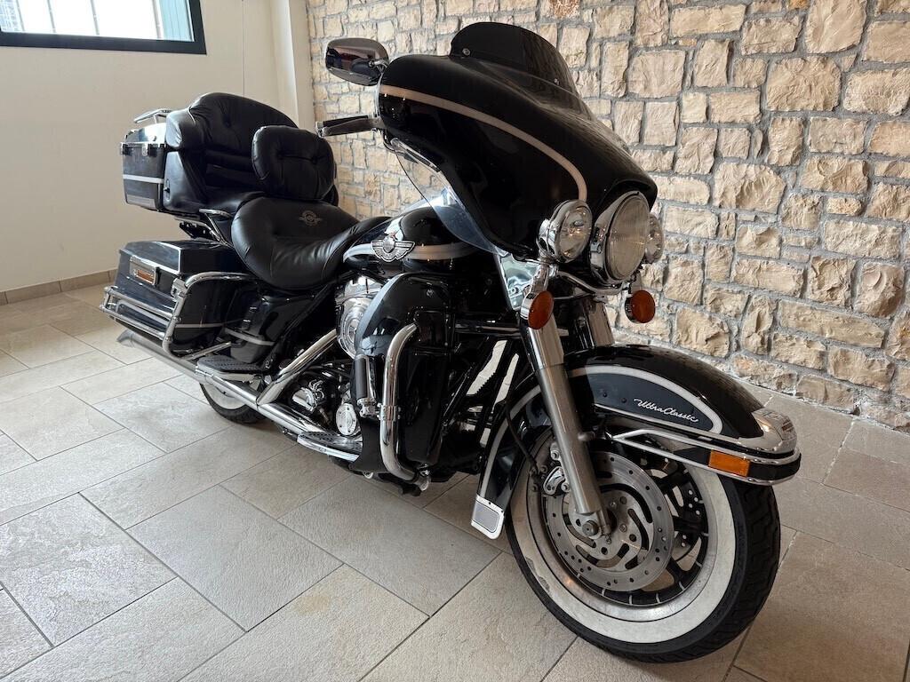 Harley-davidson 1450 ULTRA CLASSIC ELECTRA GLIDE 100th ANNIVERSARY