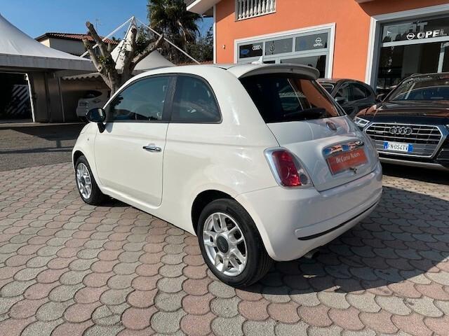 Fiat 500 1.3 M.J 75CV Pop - 2009