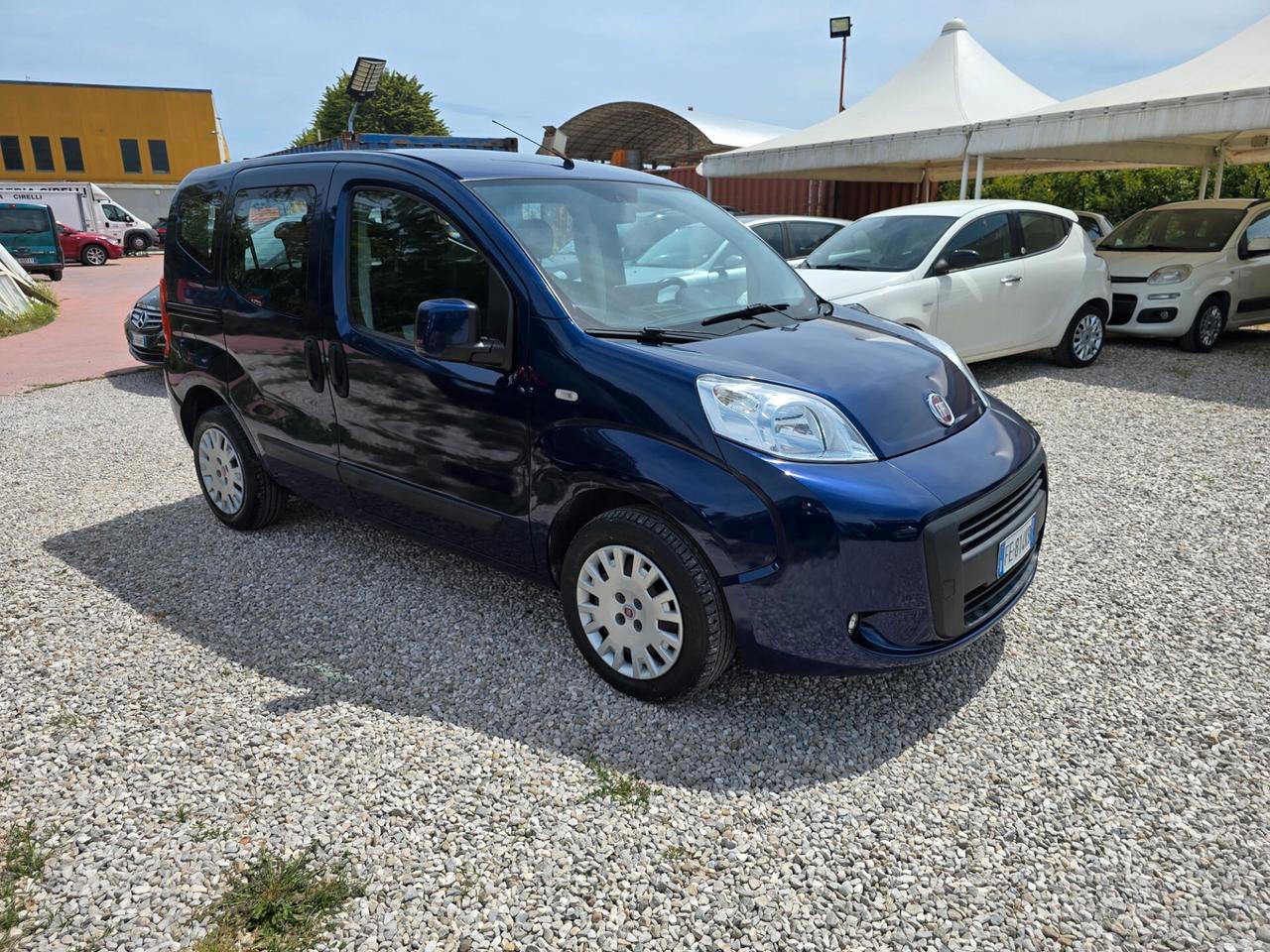 Fiat Qubo 1.3 MJT 80 CV Dynamic