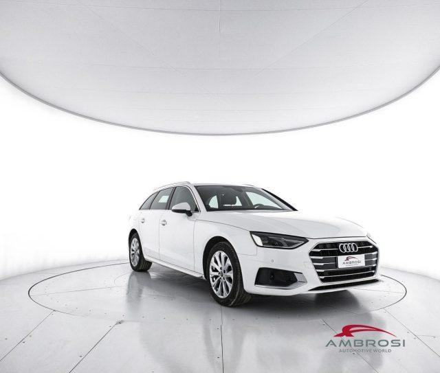 AUDI A4 35 TDI/163 CV S tronic Business Advanced