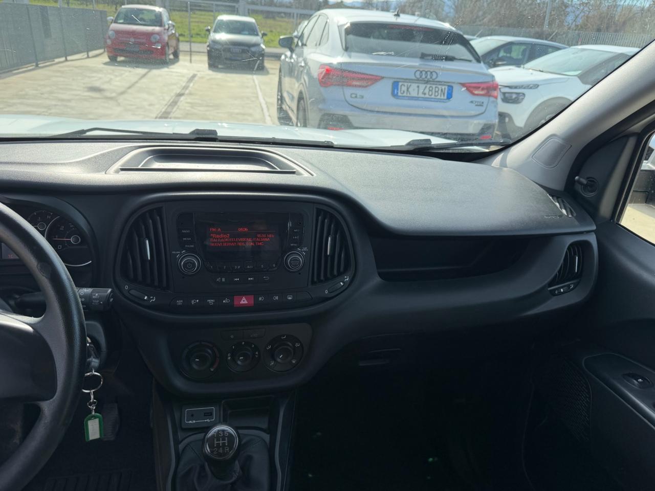 Fiat Doblo Doblò 1.3 MJT PC Combi N1