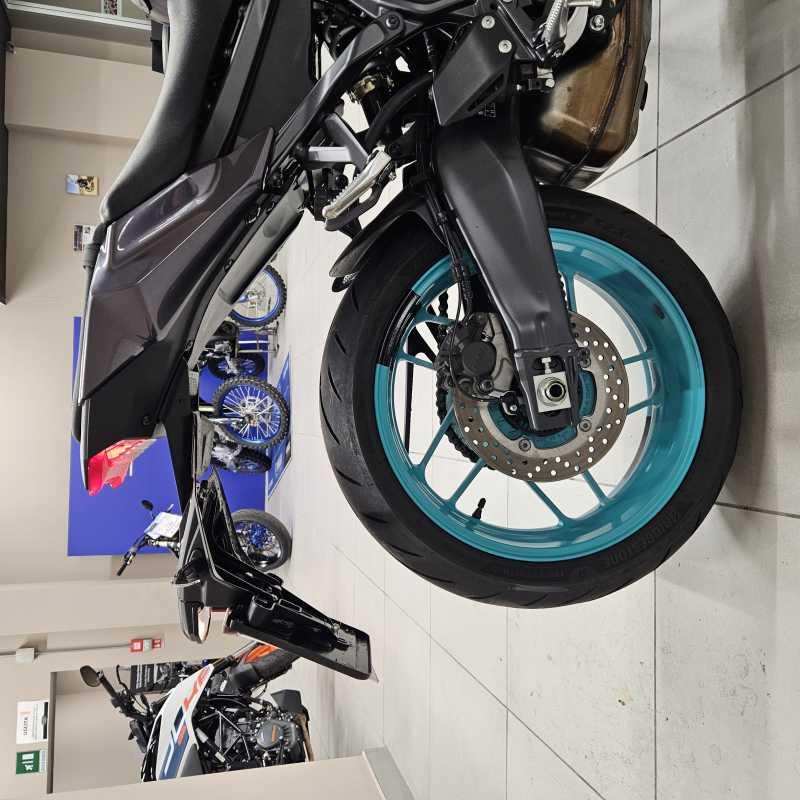 Yamaha MT-09 Y-AMT - 2025