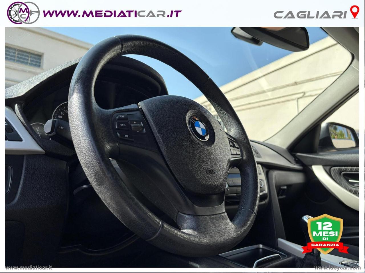 BMW 320d Touring Business Advantage