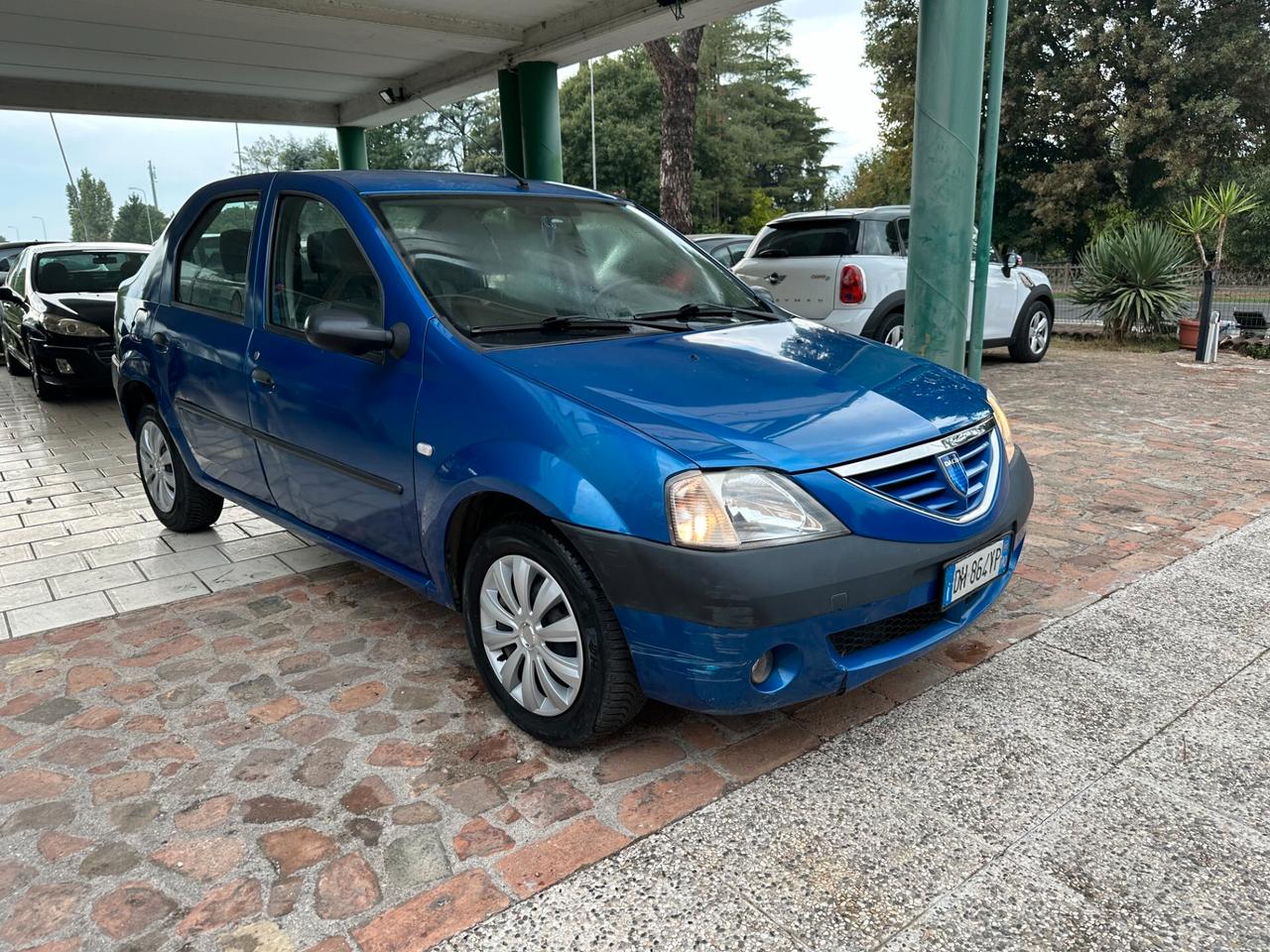 Dacia Logan 1.5 dCi (12 RATE)