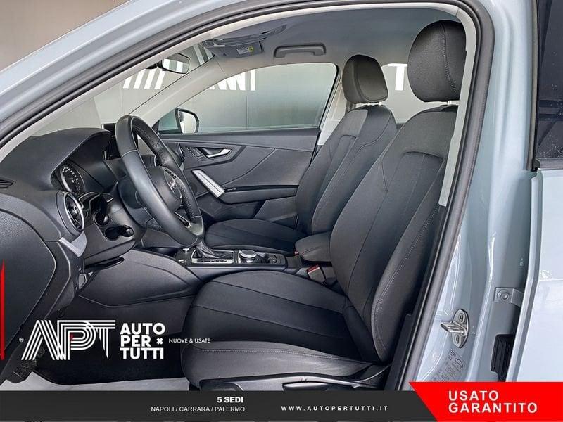 Audi Q2 Q2 35 2.0 tdi Admired Advanced quattro s-tronic