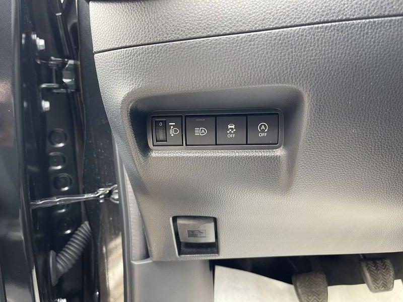 Toyota Aygo X 1.0 Active 72cv - KM0