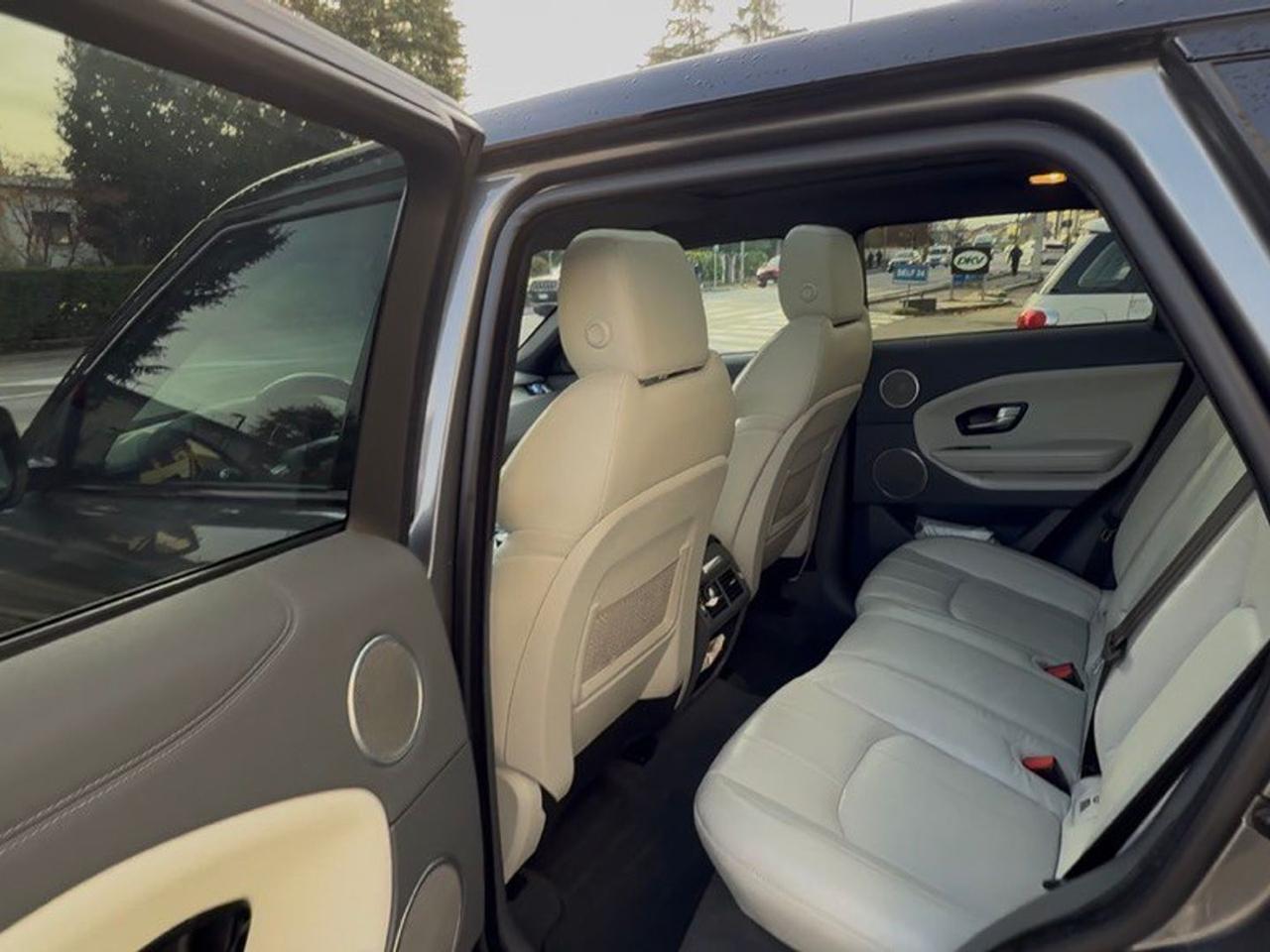 Land Rover Range Rover Evoque 2.0 TD4 #8206