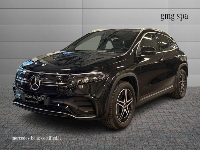 Mercedes-Benz EQA 350 AMG Line Advanced 4matic