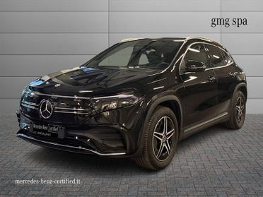Mercedes-Benz EQA 350 AMG Line Advanced 4matic