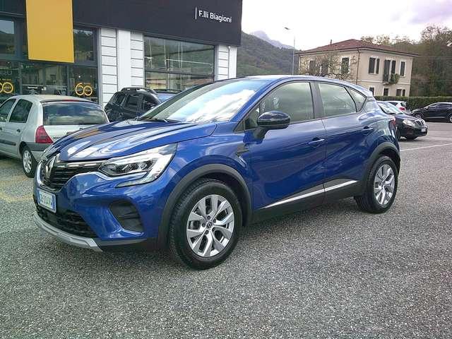 Renault Captur Captur 1.0 tce Zen Gpl 100cv