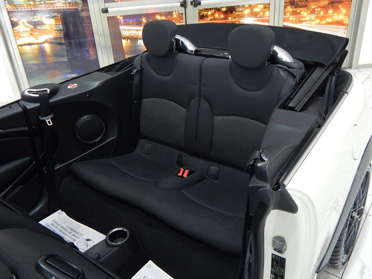 MINI Cooper D Cabrio 1.6 D Cooper S 112cv