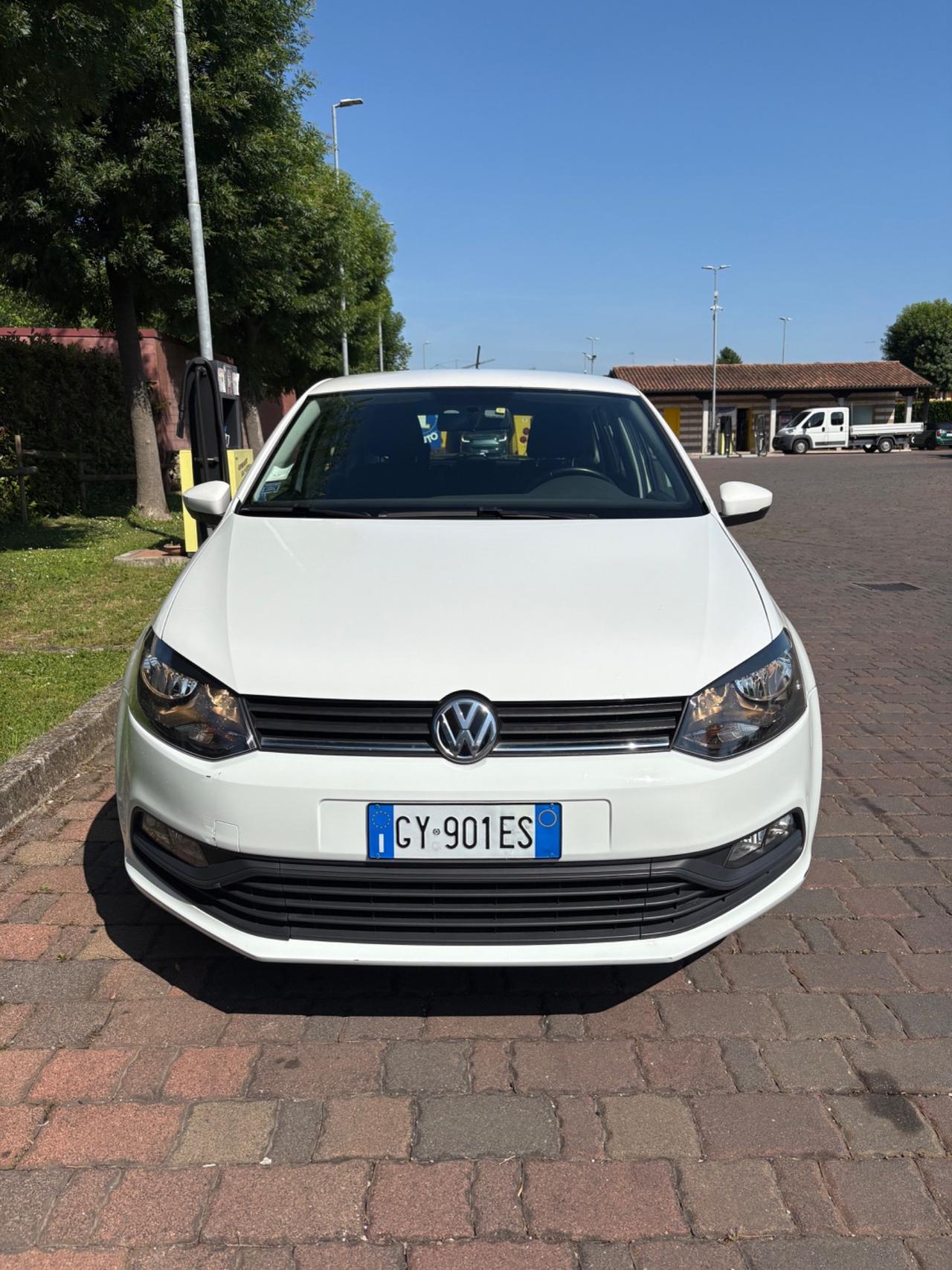 Volkswagen Polo 1.4 5 porte Highline BiFuel