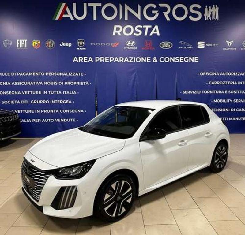 Peugeot 208 1.2 puretech Allure s&s 100CV FULL PRONTA CONSEGNA