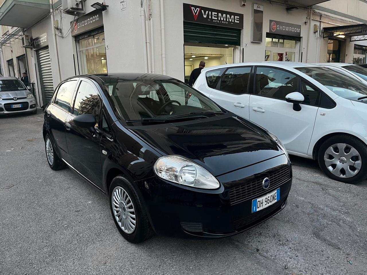 Fiat Grande Punto Grande Punto 1.3 MJT 75 CV 5 porte Fun