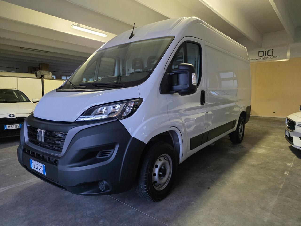 Fiat Ducato solo 3000 km, 30 2.2 Mjt 140CV