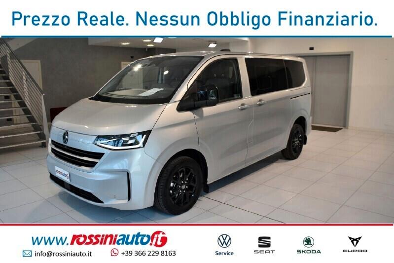 VOLKSWAGEN CARAVELLE T7 2.0 TDI 150 CV DSG LIFE 9 POSTI PC