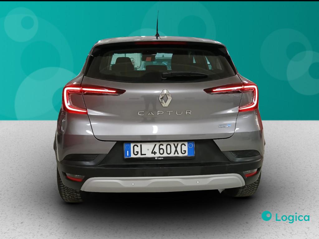 RENAULT Captur II 2019 - Captur 1.6 E-Tech hybrid Business 145cv auto