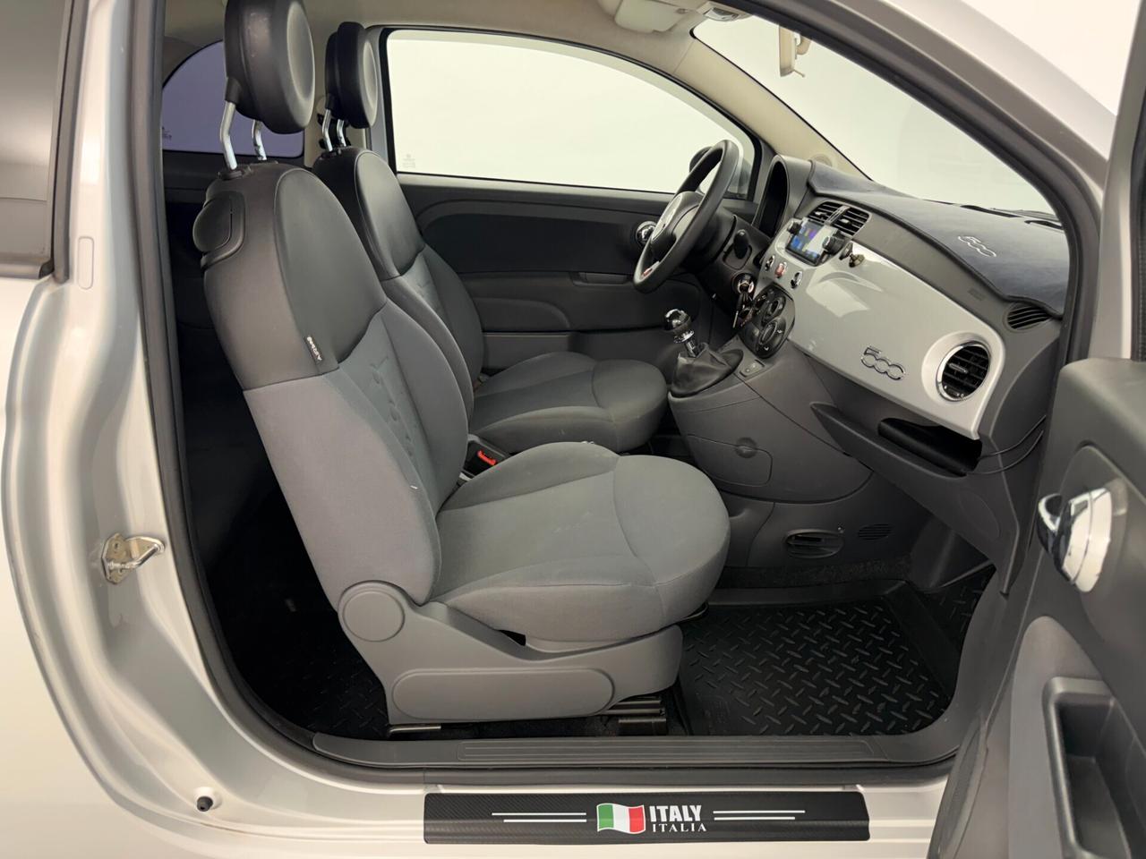 Fiat 500 1.2 Lounge/Touchscreen