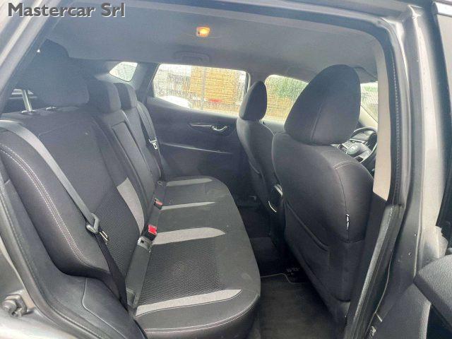 NISSAN Qashqai Qashqai II 2017 1.5 dci Business 115cv - FX629GX