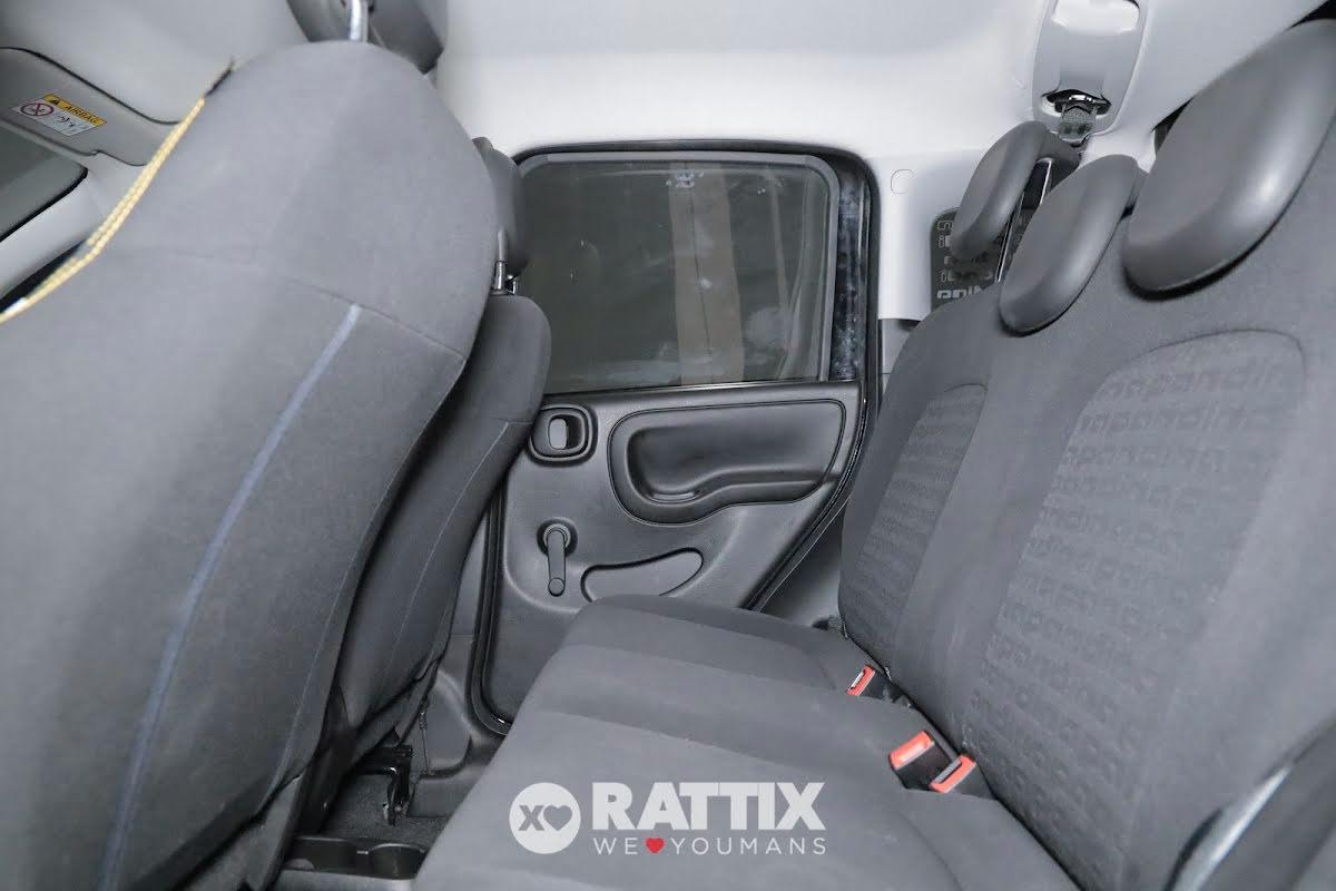 Fiat Panda Pandina 1.0 firefly hybrid 70CV Cross