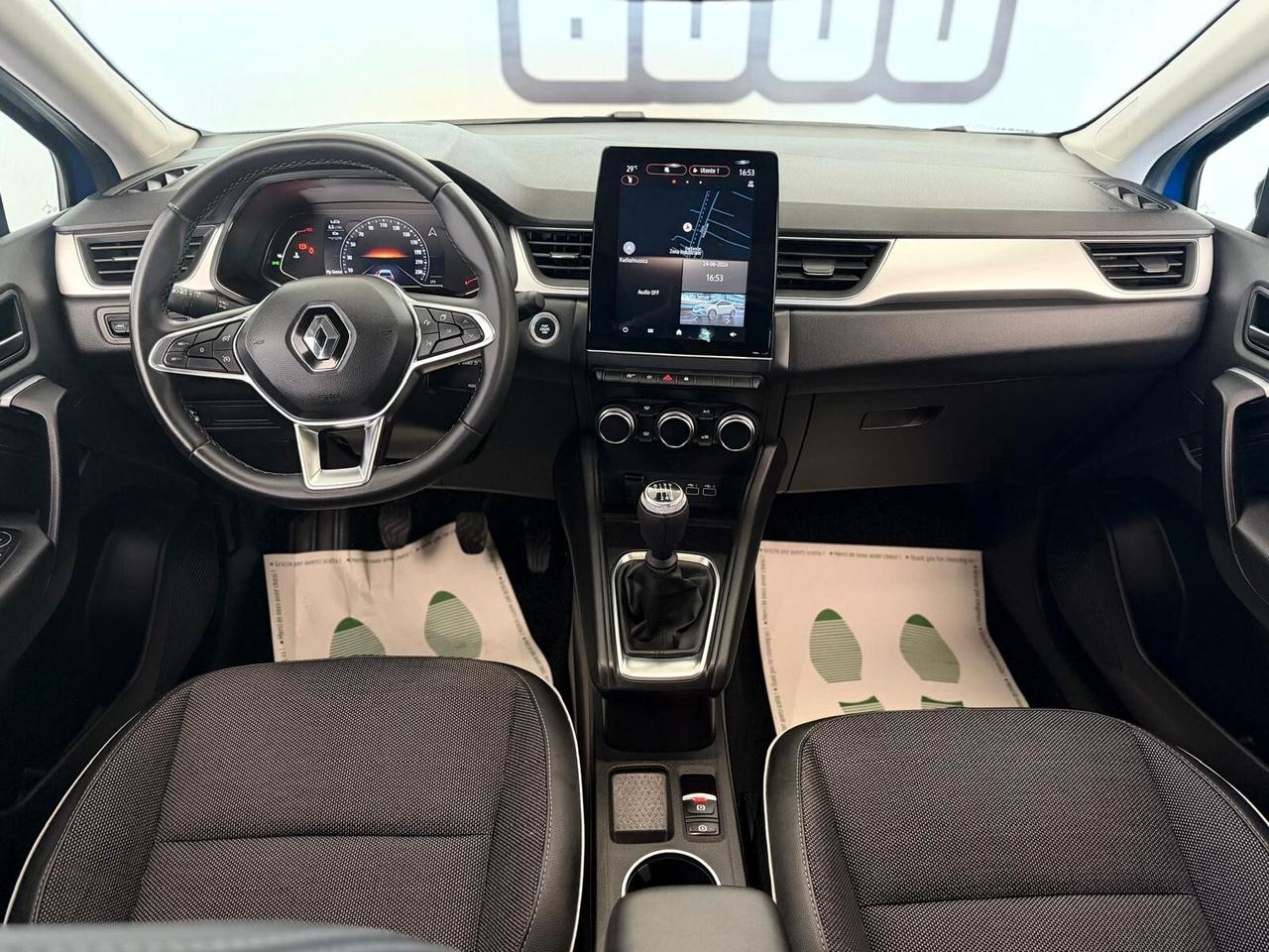 Renault Captur 100 CV GPL Techno