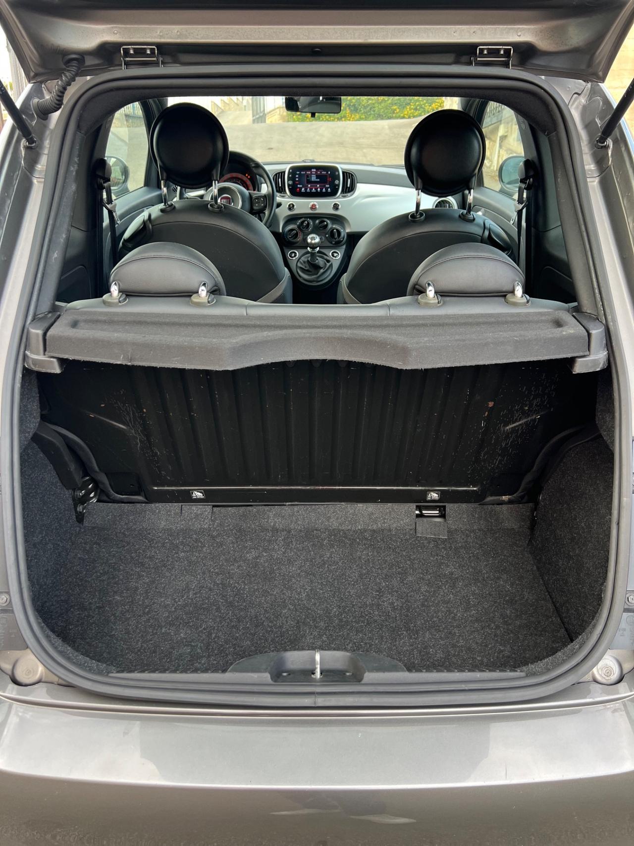 Fiat 500 1.0 Hybrid 70cv SPORT 2022
