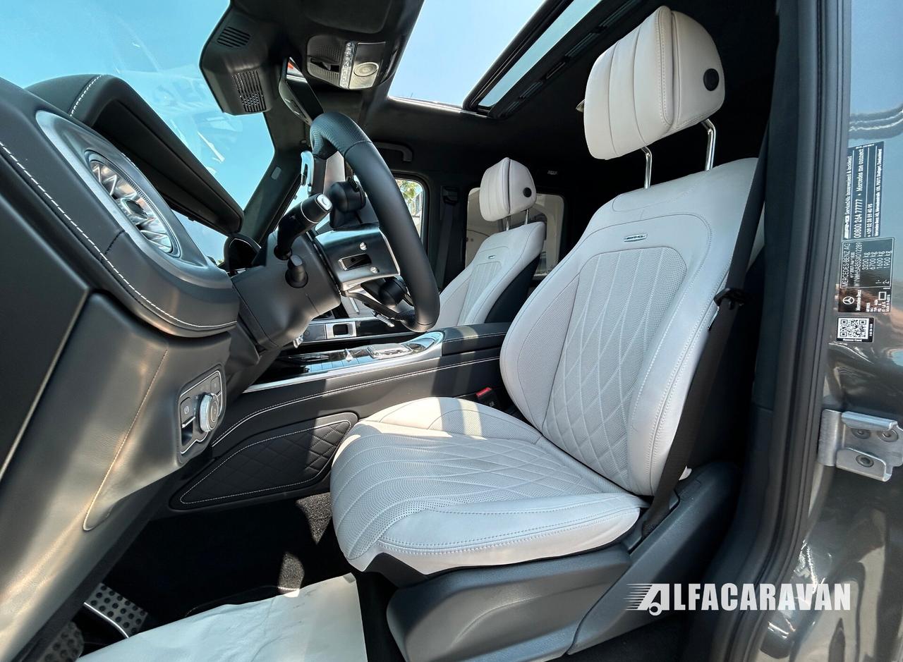 Mercedes-Benz G 63 AMG Classe G 585cv auto