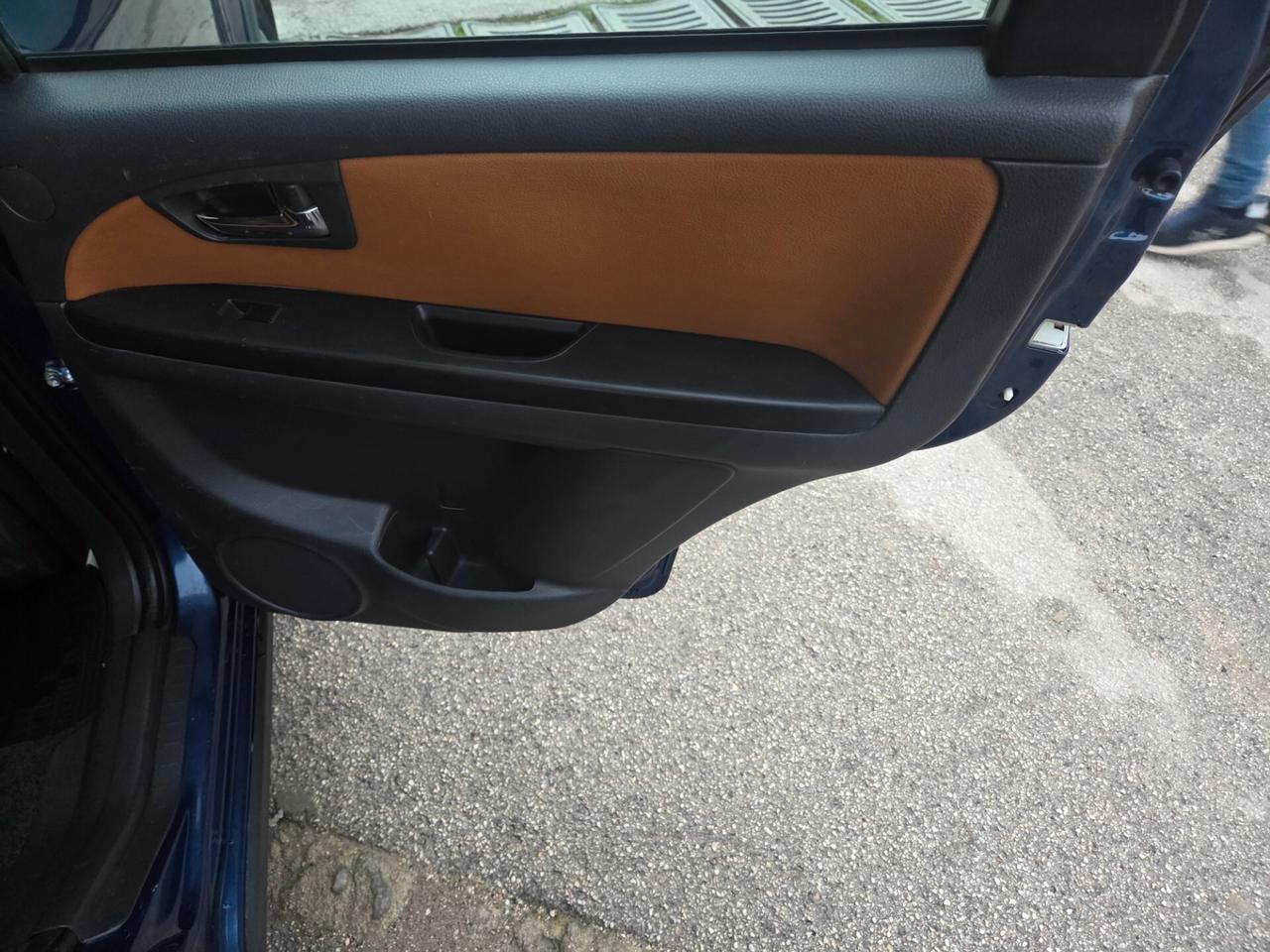 FIAT SEDICI 1.9 MULTIJET 120 CV 4X4 KM 150000 CERTIFICATI