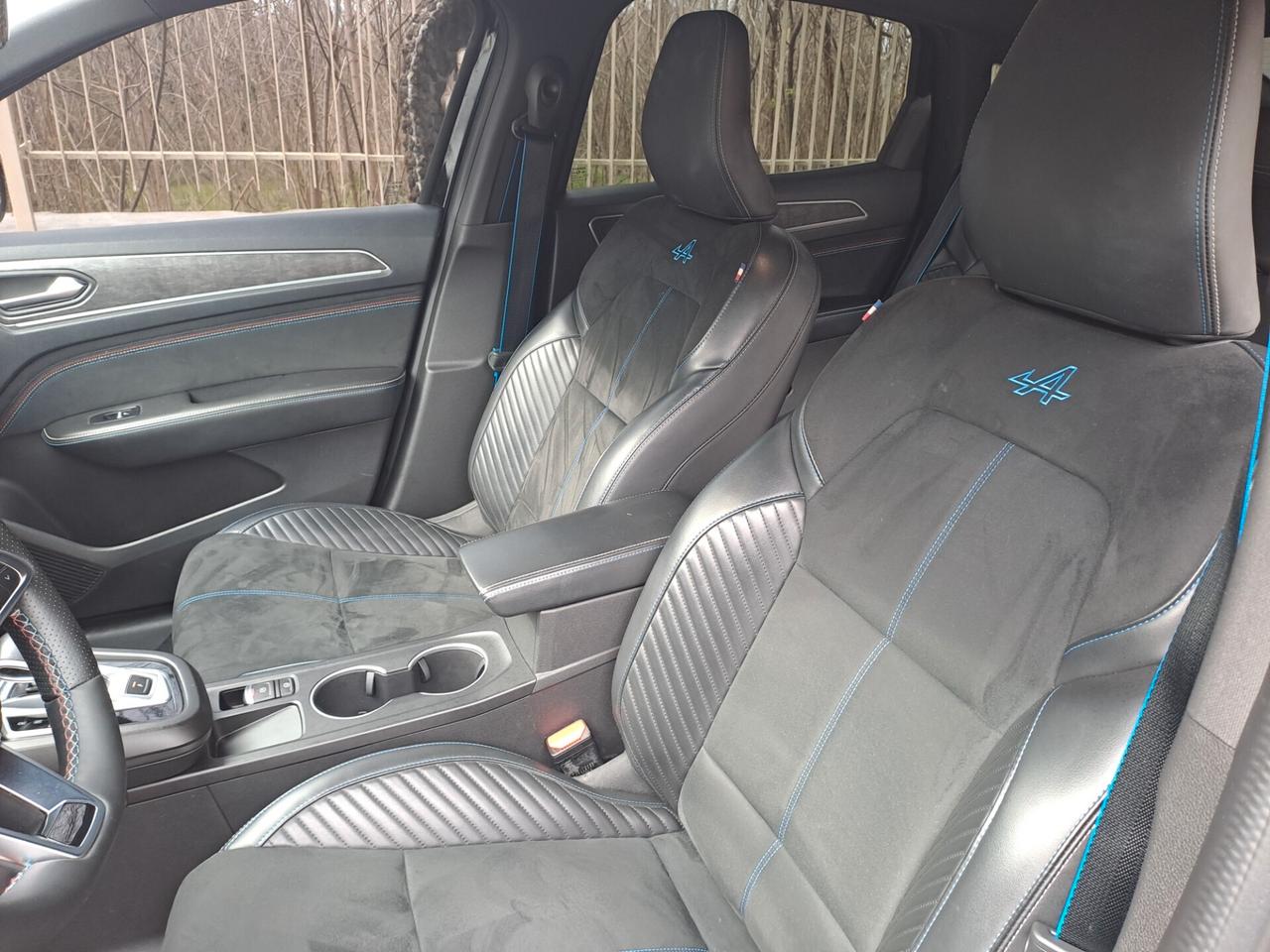 Renault Arkana Full Hybrid E-Tech 145 CV Esprit Alpine