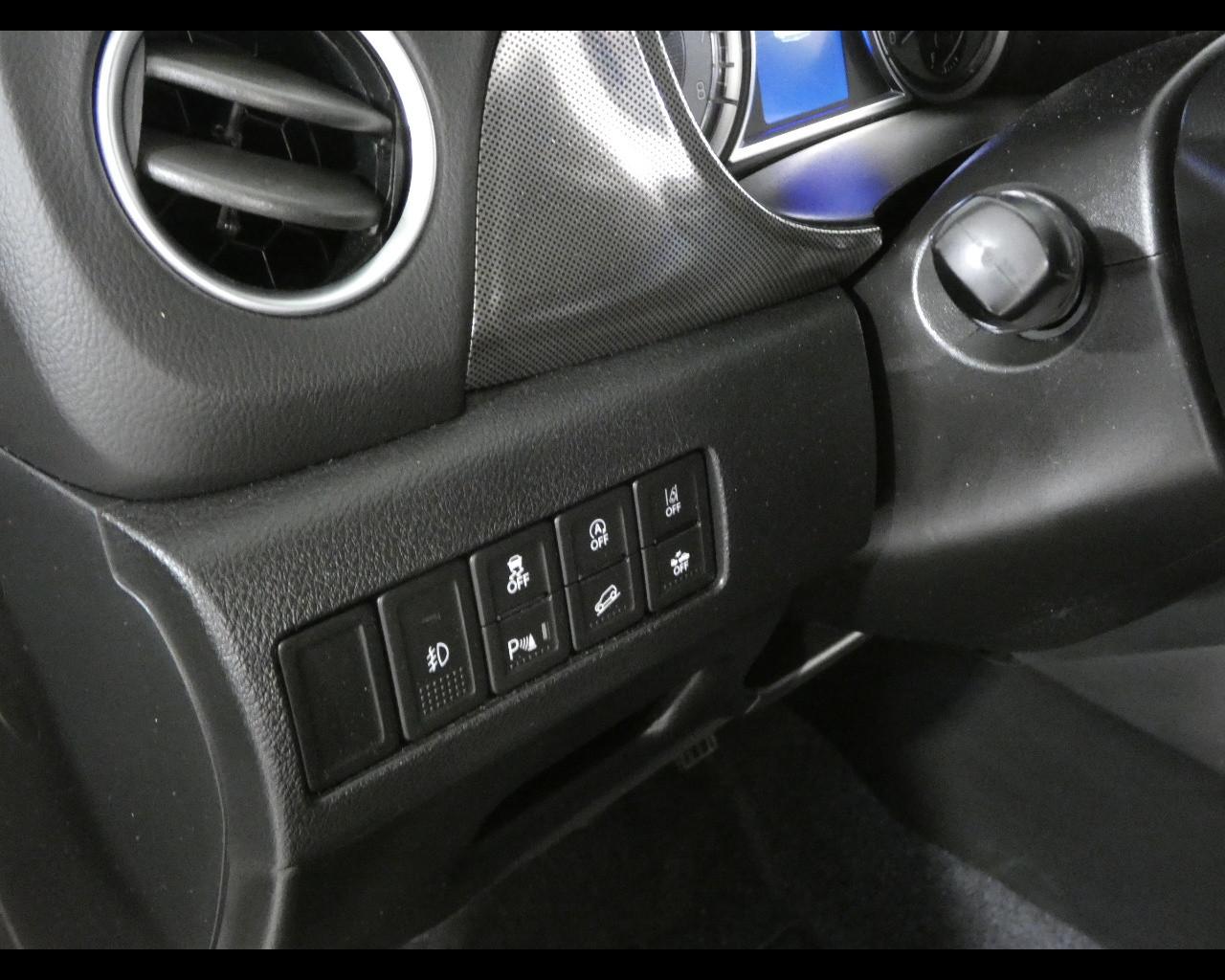 SUZUKI Vitara (2015) - Vitara 1.4 Hybrid 4WD AllGrip Top
