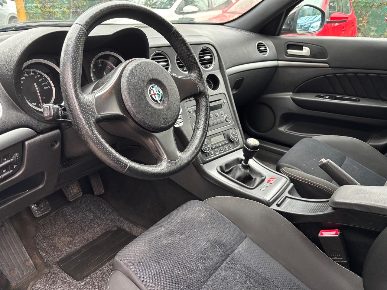 Alfa Romeo 159 2.0 JTDm 136 CV Sportwagon Progression