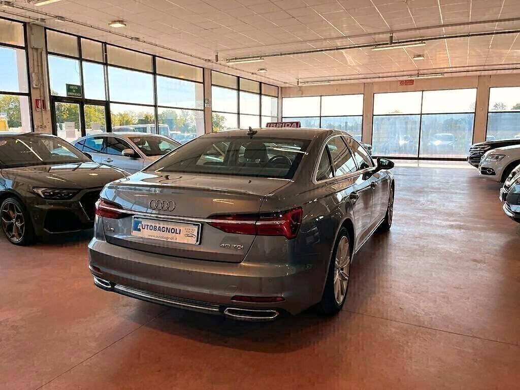 Audi A6 BUSINESS SPORT 40 TDI S tronic MHEV