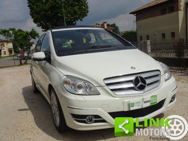MERCEDES-BENZ B 170 TETTUCCIO APRIBILE