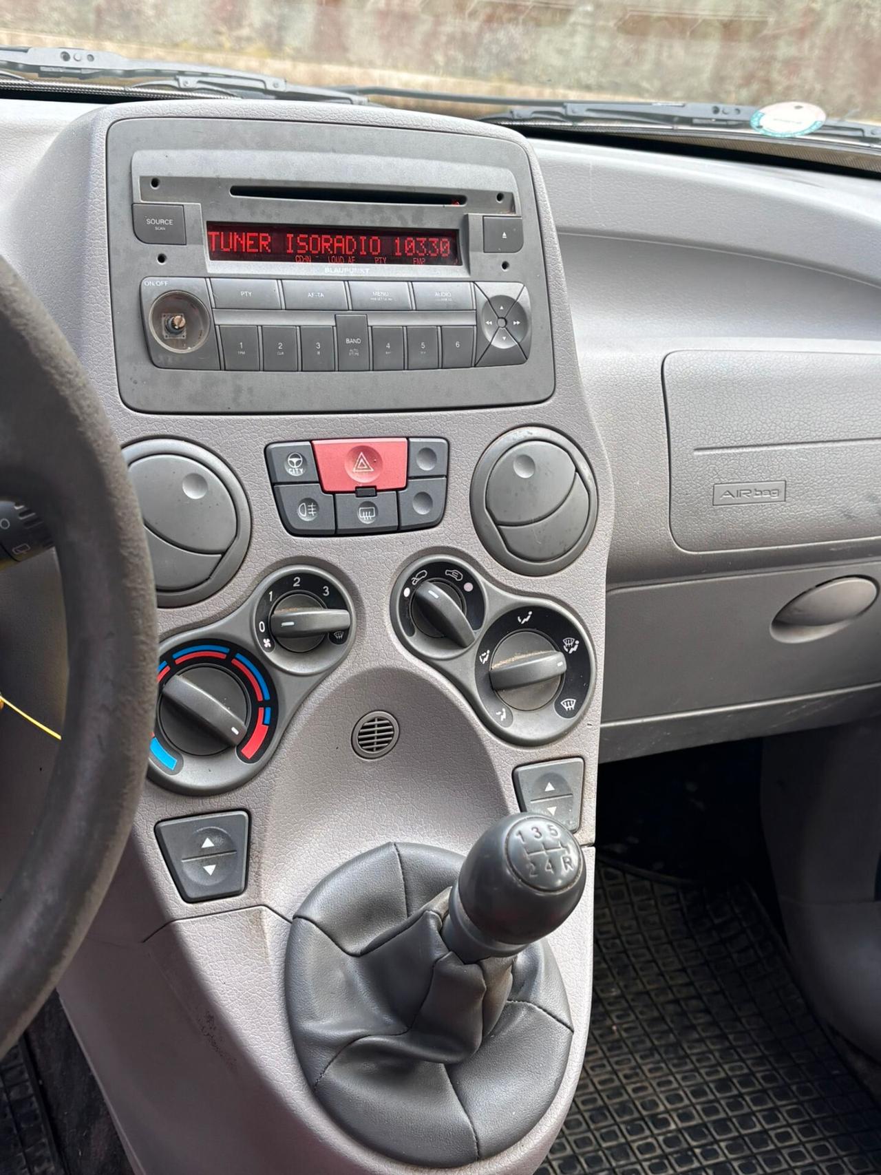 Fiat Panda 1.2 4x4 Climbing