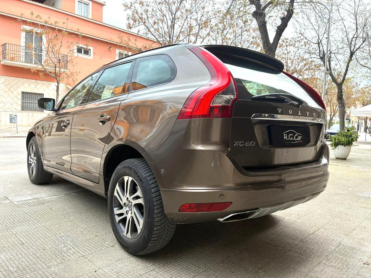 Volvo XC 60 XC60 D4 Geartronic Kinetic